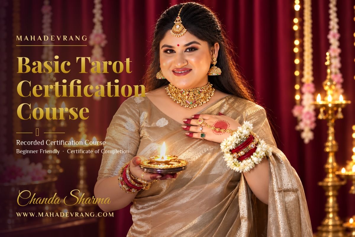 Basic Tarot Certification Course