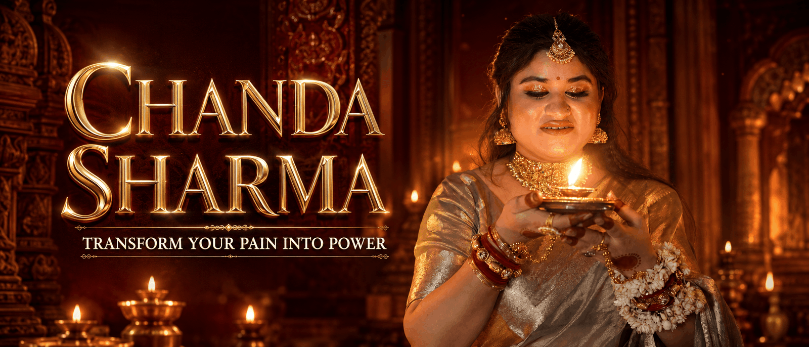 Chanda Sharma banner