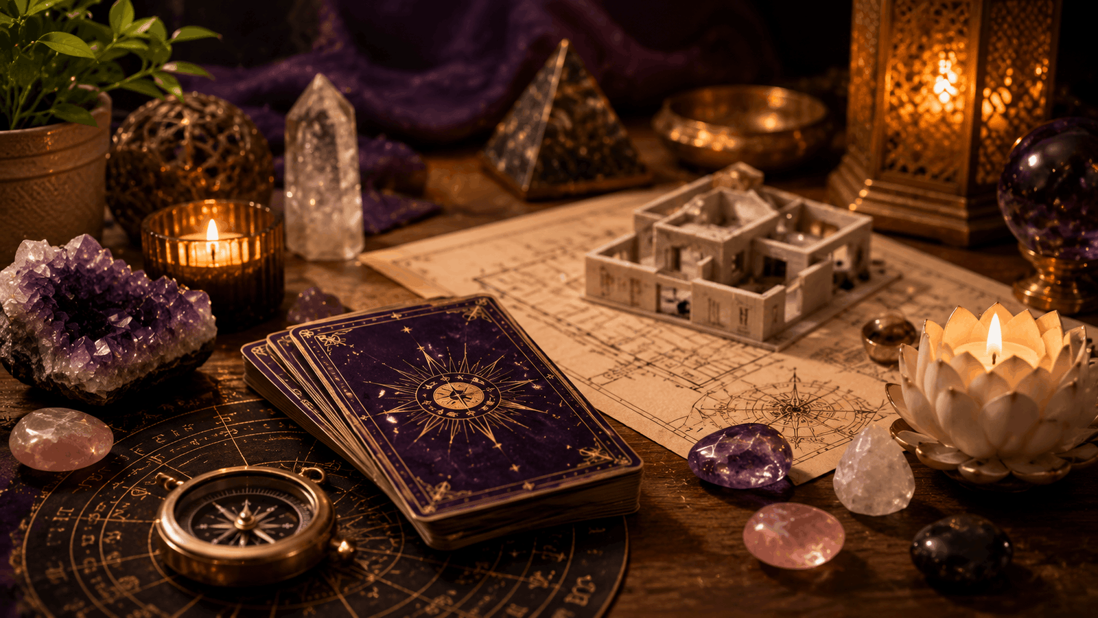Astrology roadmap