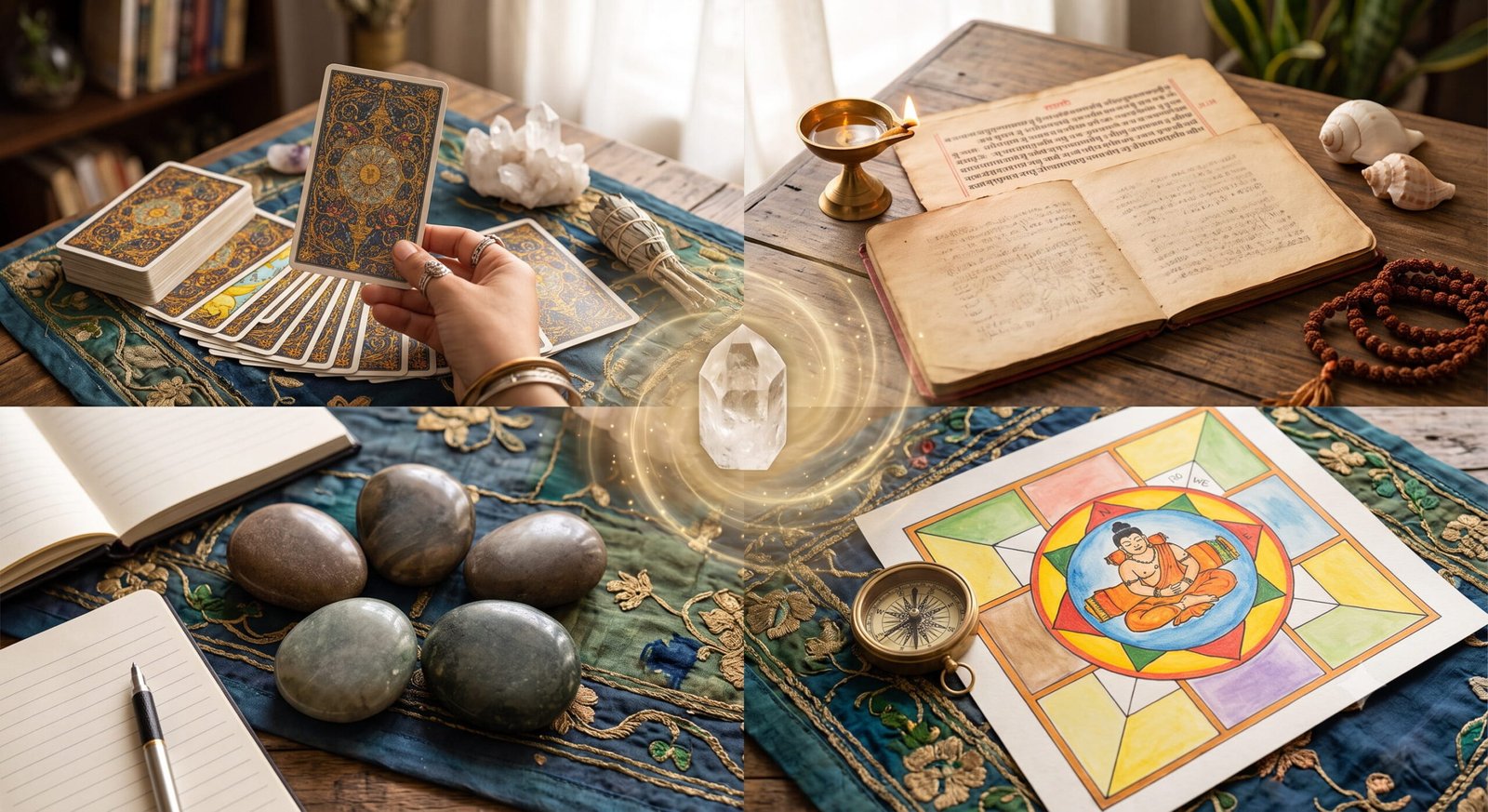 Signature transformation ritual