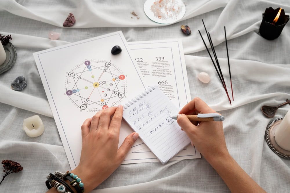 Numerology alignment