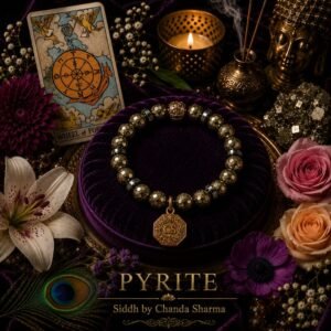 PYRITE: The Stone of Action