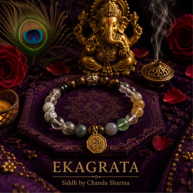 Ekagrata Bracelet