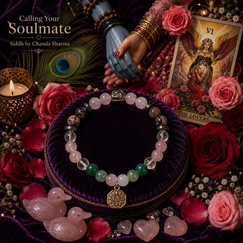 Soulmate Calling Bracelet