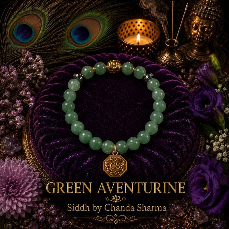 GREEN AVENTURINE: The Stone of Opportunity