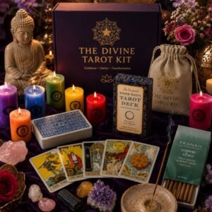 The Divine Tarot Kit