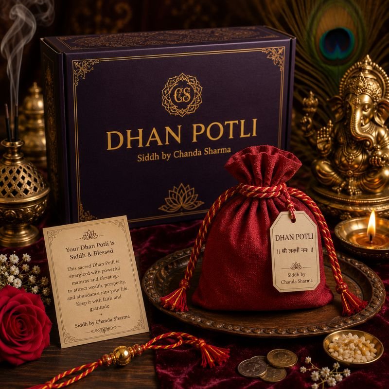 Dhan Potli — Chanda Sharma