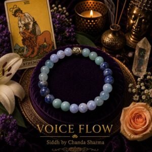 Voice Flow: The Communication & Expression Bracelet