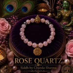 ROSE QUARTZ: The Stone of Love