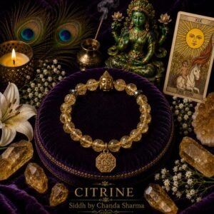 CITRINE: The Stone of Abundance