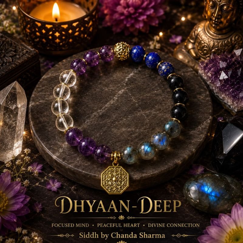 Dhyan-deep: The Gateway To Higher Consciousness