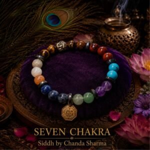 SEVEN CHAKRA (Supreme Harmony Bracelet)