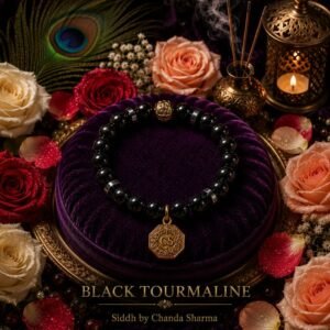 Black Tourmaline Protection Bracelet