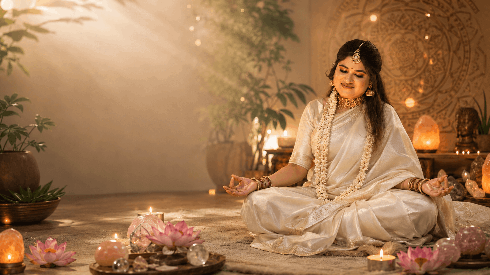The High Priestess Advanced Tarot Mastery Program