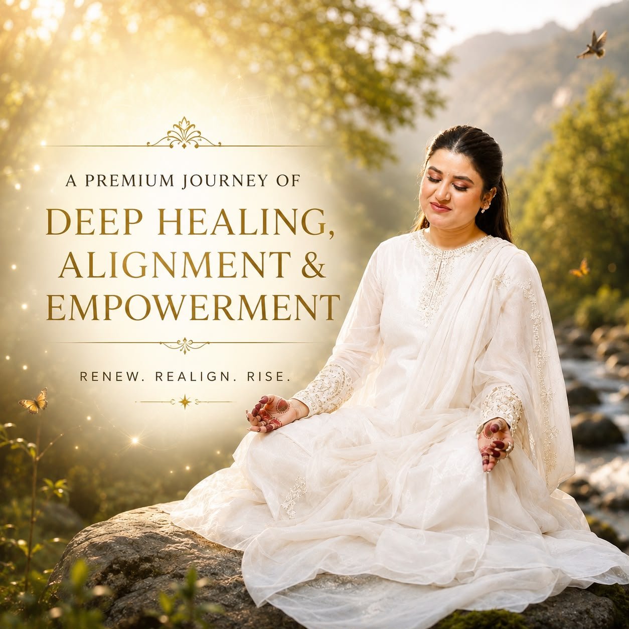 Signature transformation ritual