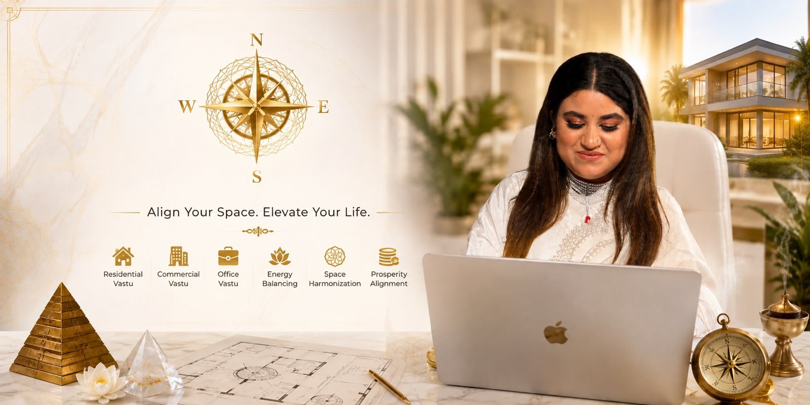 Vastu space harmony