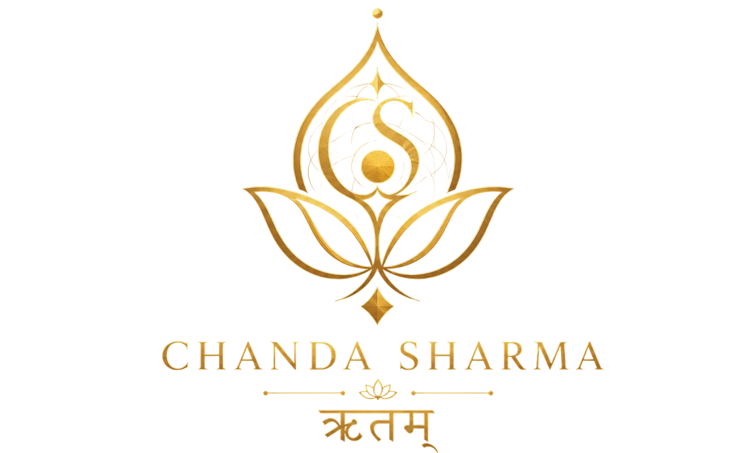 Chanda Sharma logo